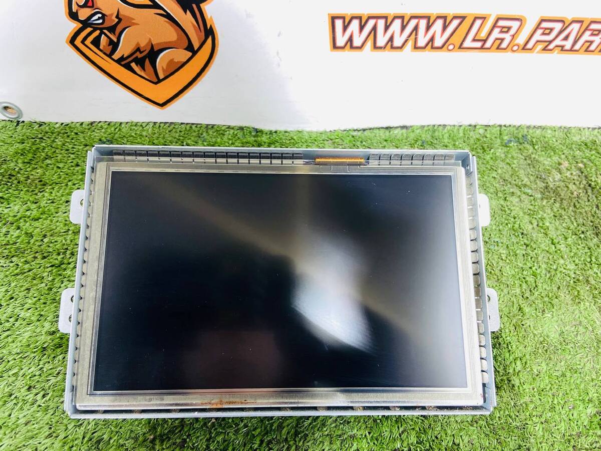 LR070871 Екран магнітоли RANGE ROVER SPORT L494 13-